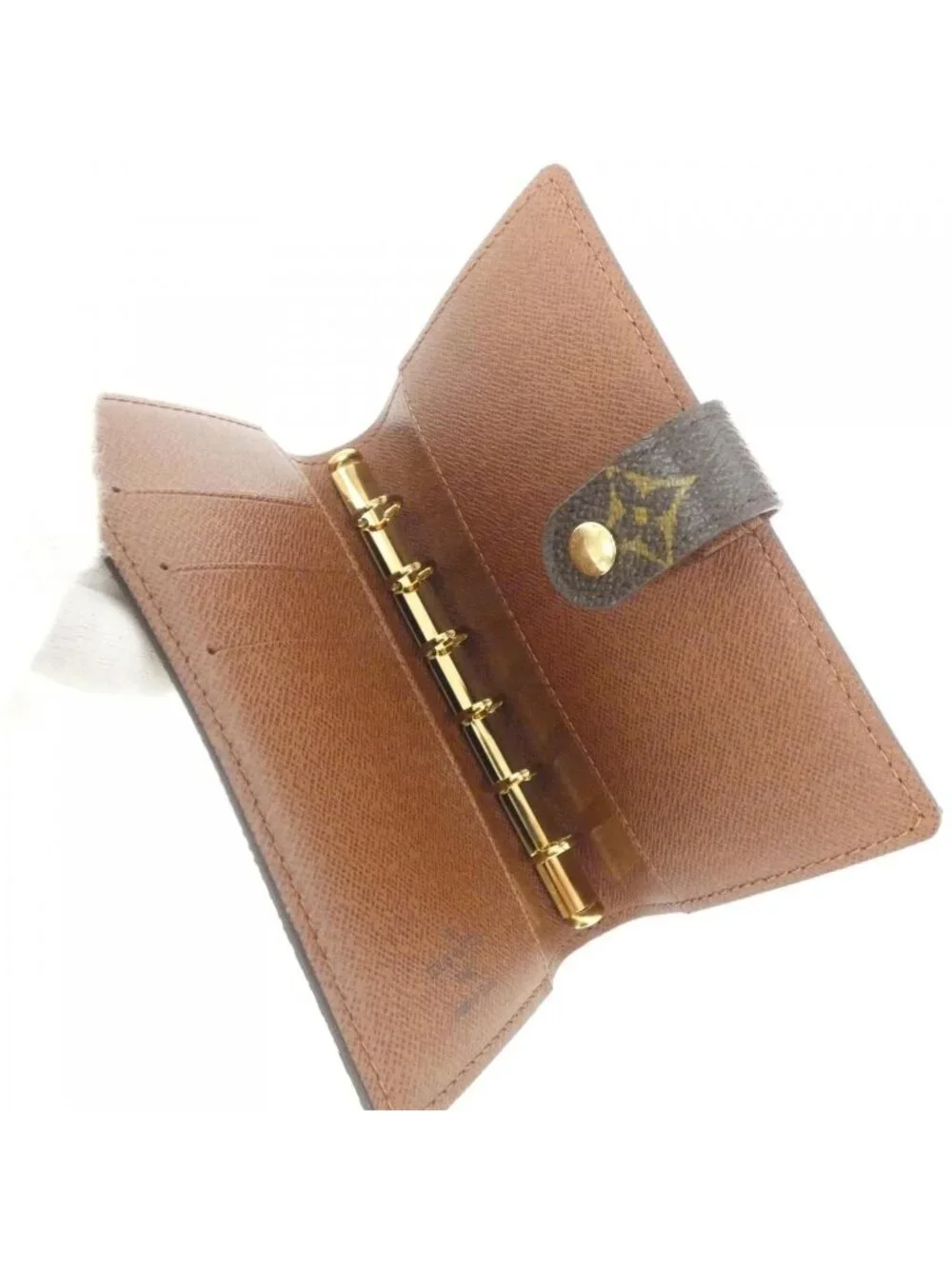 Louis Vuitton Monogram Panda Agenda PM Organizer